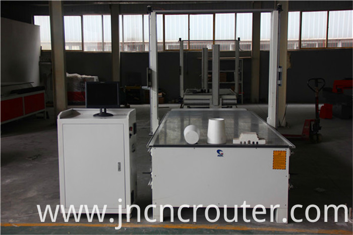 Cnc foam cutting machines CX1220 Cnc foam cutting machines CX1220